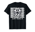 Soccer Coquette Bow Birthday Lets Kick It T-Shirt - Unique Graphic Unisex - T-Shirt, Sweatshirt, Hoodie