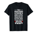 Im Soccer Mom Soccer Player Mother T-Shirt - Minimalist Print for Adults - T-Shirt, Sweatshirt, Hoodie