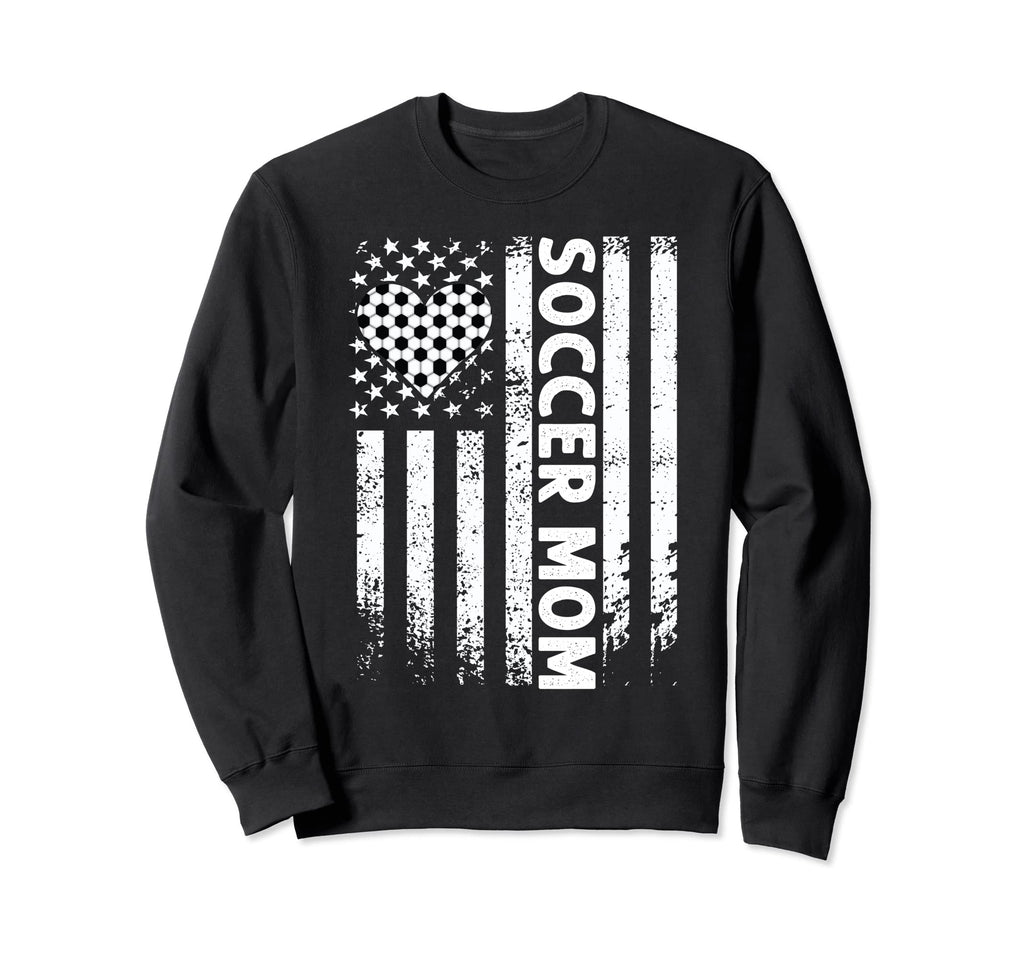 Soccer Mom Sport Mother Gifts T-Shirt - Streetwear Style Unisex - T-Shirt, Sweatshirt, Hoodie