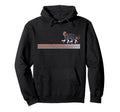 Roller Skating Cats Derby Skater Hoodie - Novelty Apparel Unisex - T-Shirt, Sweatshirt, Hoodie