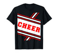 Cheerleader Costume Halloween Cheer T-Shirt - Novelty Apparel Men Women - T-Shirt, Sweatshirt, Hoodie