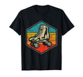 Roller Skating Enthusiast Skaters Skates T-Shirt - Aesthetic Graphic Unisex - T-Shirt, Sweatshirt, Hoodie