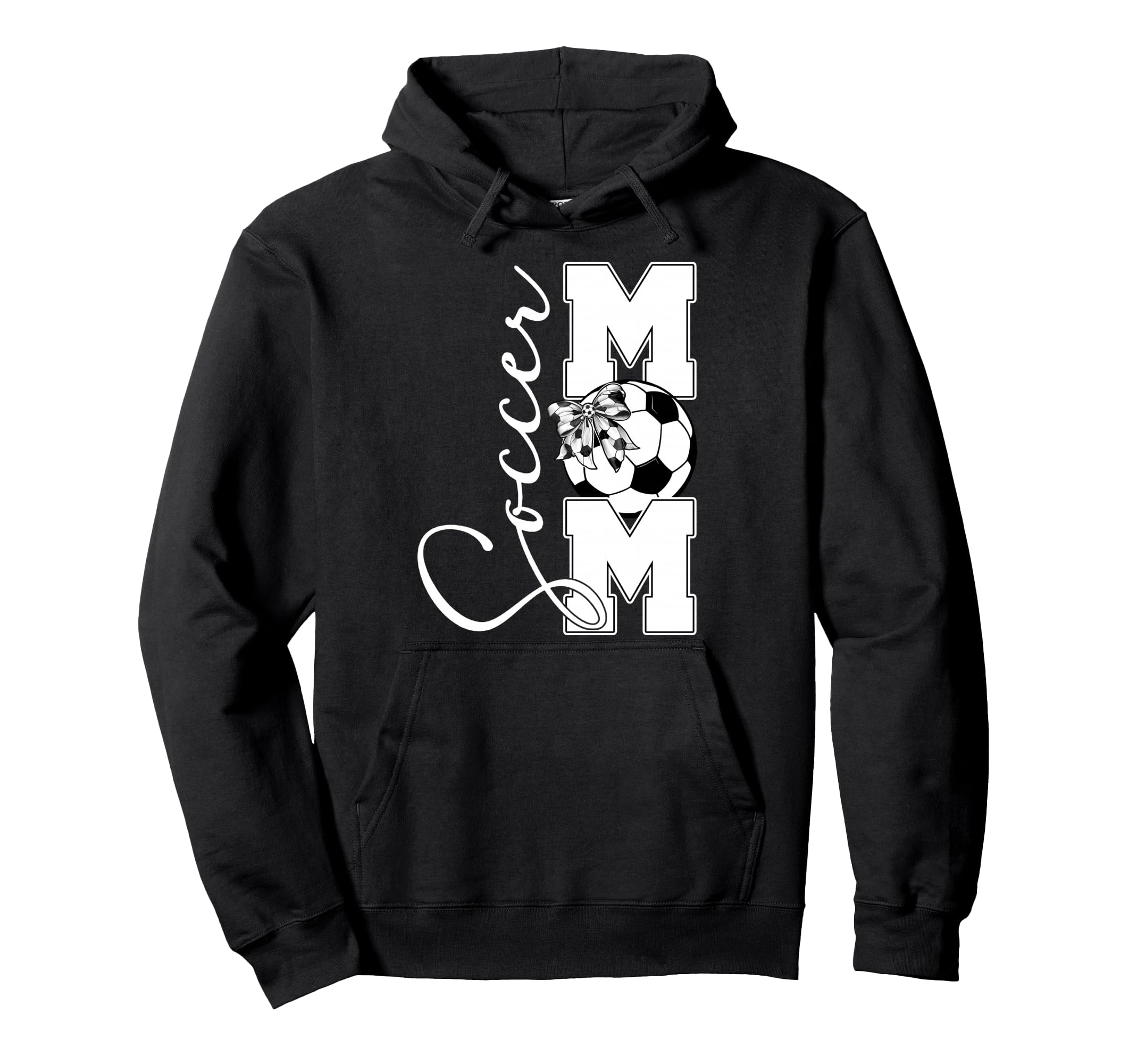 Soccer Mom Mother Family Matching Hoodie - Unique Graphic Men Women - T-Shirt, Sweatshirt, Hoodie