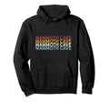 70S Usa Mammoth Cave National Park Hoodie - Unique Graphic Men Women - T-Shirt, Sweatshirt, Hoodie