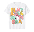 My Ball Mom Era Groovy Soccer T-Shirt - Trendy Graphic Men Women - T-Shirt, Sweatshirt, Hoodie
