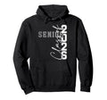 Class 2026 Senior Graduation From High Hoodie - Custom Art Print Men Women - T-Shirt, Sweatshirt, Hoodie