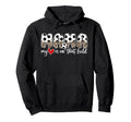 That Field Soccer Mama Soccer Mom Soccer Hoodie - Streetwear Style Unisex - T-Shirt, Sweatshirt, Hoodie