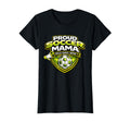 Soccer Mama Funny Proud Drills Games Repeat T-Shirt - Unique Graphic Unisex - T-Shirt, Sweatshirt, Hoodie
