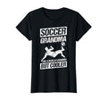 Soccer Grandma Like Regular Grandma T-Shirt - Novelty Apparel Men Women - T-Shirt, Sweatshirt, Hoodie