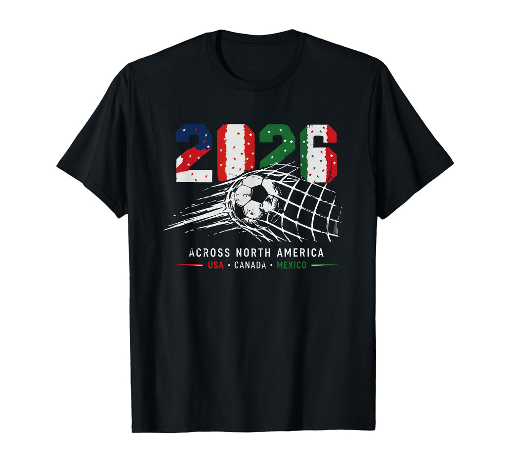 Football Fever 2026 Across Northern T-Shirt - Streetwear Style Men Women - T-Shirt, Sweatshirt, Hoodie