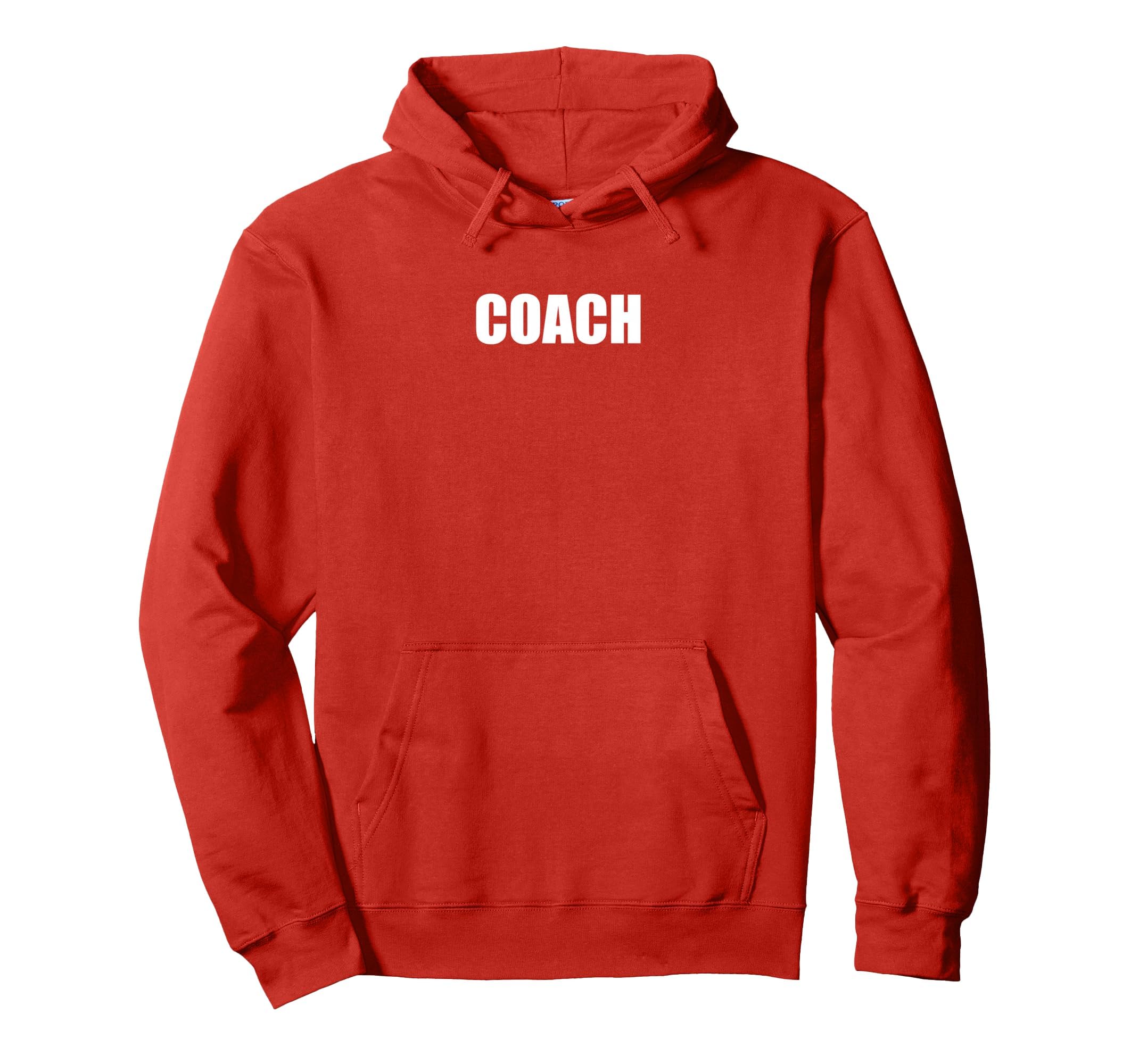 Coach Hoodie - Custom Art Print Men Women - T-Shirt, Sweatshirt, Hoodie