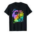 I Know I Play Like Try To Keep Up Soccer T-Shirt - Novelty Apparel Unisex - T-Shirt, Sweatshirt, Hoodie