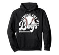 Those Are My Ball Mama Soccer Hoodie - Minimalist Print for Adults - T-Shirt, Sweatshirt, Hoodie
