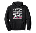 I Am Goalie Field Hockey Goalie Field Hoodie - Unique Graphic Men Women - T-Shirt, Sweatshirt, Hoodie