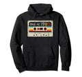 Best 1980 1980 Cassette Tape Birthday Hoodie - Aesthetic Graphic Unisex - T-Shirt, Sweatshirt, Hoodie