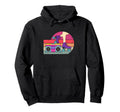 70S Roller Skate Radio Skating Hoodie - Casual Everyday Wear for Adults - T-Shirt, Sweatshirt, Hoodie