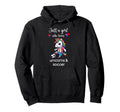 Unicorn Soccer Unicorn Soccer Hoodie - Minimalist Print for Adults - T-Shirt, Sweatshirt, Hoodie