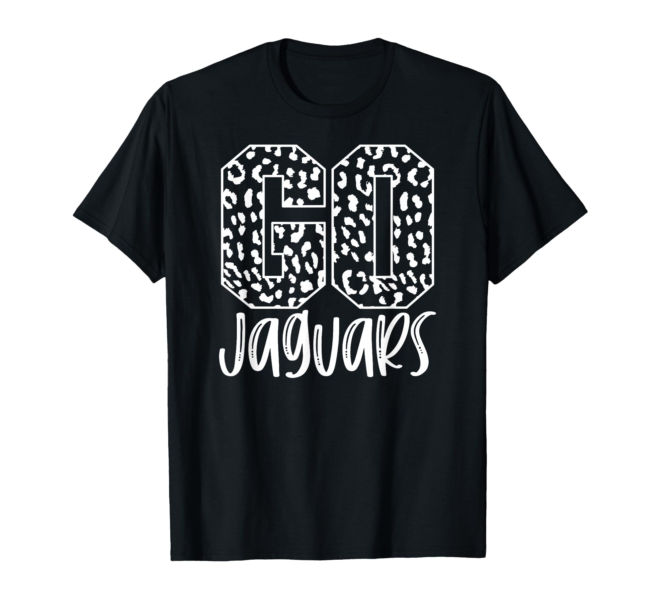 Jaguars Team Mascot School Spirit Game T-Shirt - Unique Graphic for Adults - T-Shirt, Sweatshirt, Hoodie