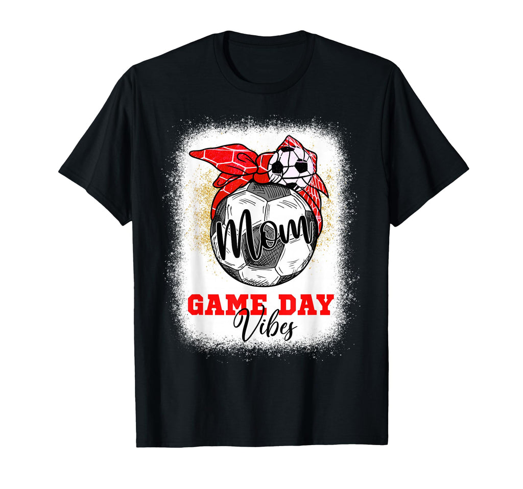 Soccer Mom Mothers Day Gifts Womens T-Shirt - Aesthetic Graphic Unisex - T-Shirt, Sweatshirt, Hoodie