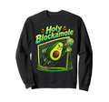 Holy Blockamole Soccer Blocker Sweatshirt - Fun Novelty Design for Adults - T-Shirt, Sweatshirt, Hoodie