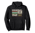 55Th Birthday June 1969 Cassette Gifts Hoodie - Streetwear Style Men Women - T-Shirt, Sweatshirt, Hoodie