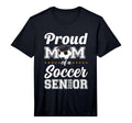Mens Senior Mom Class 2026 Soccer T-Shirt - Fun Novelty Design for Adults - T-Shirt, Sweatshirt, Hoodie
