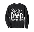 Class 2025 Soccer Player Dad Senior Sweatshirt - Unique Graphic for Adults - T-Shirt, Sweatshirt, Hoodie