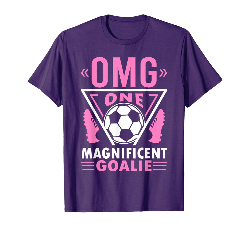 Goaltender Soccer Goalkeeper Soccer T-Shirt - Streetwear Style Unisex - T-Shirt, Sweatshirt, Hoodie