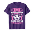 Goaltender Soccer Goalkeeper Soccer T-Shirt - Streetwear Style Unisex - T-Shirt, Sweatshirt, Hoodie
