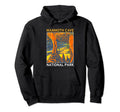 Mammoth Cave National Park Hoodie - Casual Everyday Wear for Adults - T-Shirt, Sweatshirt, Hoodie