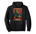 Soccer Mom Tarot Card Son Hoodie - Minimalist Print Unisex - T-Shirt, Sweatshirt, Hoodie