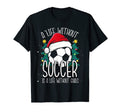 What Is Life Without Goals Season T-Shirt - Novelty Apparel for Adults - T-Shirt, Sweatshirt, Hoodie