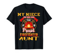 My Niece Has Your Back Proud T-Shirt - Novelty Apparel Men Women - T-Shirt, Sweatshirt, Hoodie
