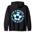 Soccer Mom Gifts Soccer Fan Mommy Hoodie - Streetwear Style Men Women - T-Shirt, Sweatshirt, Hoodie