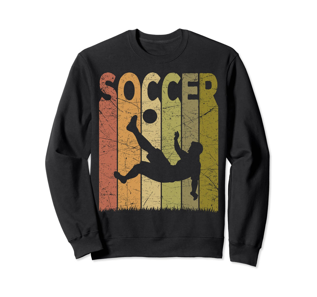 Soccer Soccer Player Soccer Lover Sweatshirt - Unique Graphic Unisex - T-Shirt, Sweatshirt, Hoodie