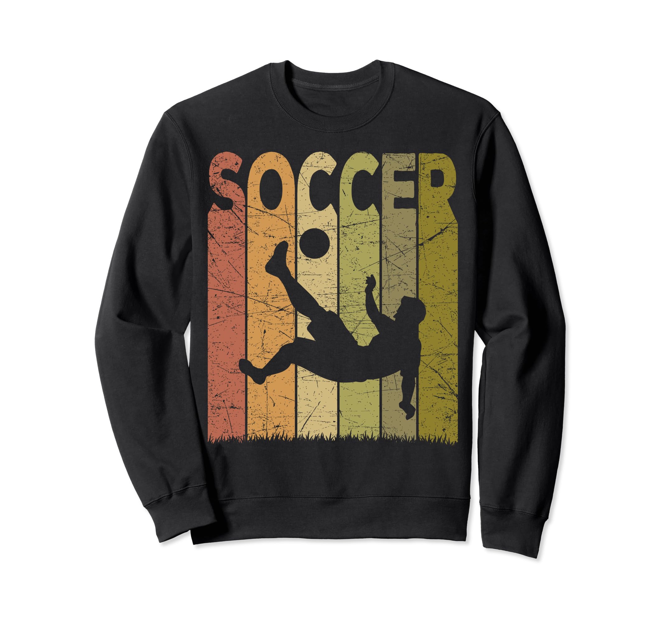 Soccer Soccer Player Soccer Lover Sweatshirt - Unique Graphic Unisex - T-Shirt, Sweatshirt, Hoodie