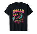 Rolla 80S Rollerskating Vibe Skate T-Shirt - Casual Everyday Wear Unisex - T-Shirt, Sweatshirt, Hoodie