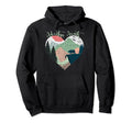 Adventure Awaits Hiking Camping Travel Hoodie - Novelty Apparel Unisex - T-Shirt, Sweatshirt, Hoodie