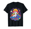 Alpaca Galaxy Cotopaxi National Park Llama T-Shirt - Unique Graphic Unisex - T-Shirt, Sweatshirt, Hoodie