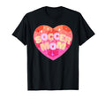 Soccer Mom Funny Ball Heart Soccer T-Shirt - Unique Graphic for Adults - T-Shirt, Sweatshirt, Hoodie