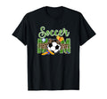 Soccer Mom Soccer Player Mama Soccer T-Shirt - Streetwear Style for Adults - T-Shirt, Sweatshirt, Hoodie