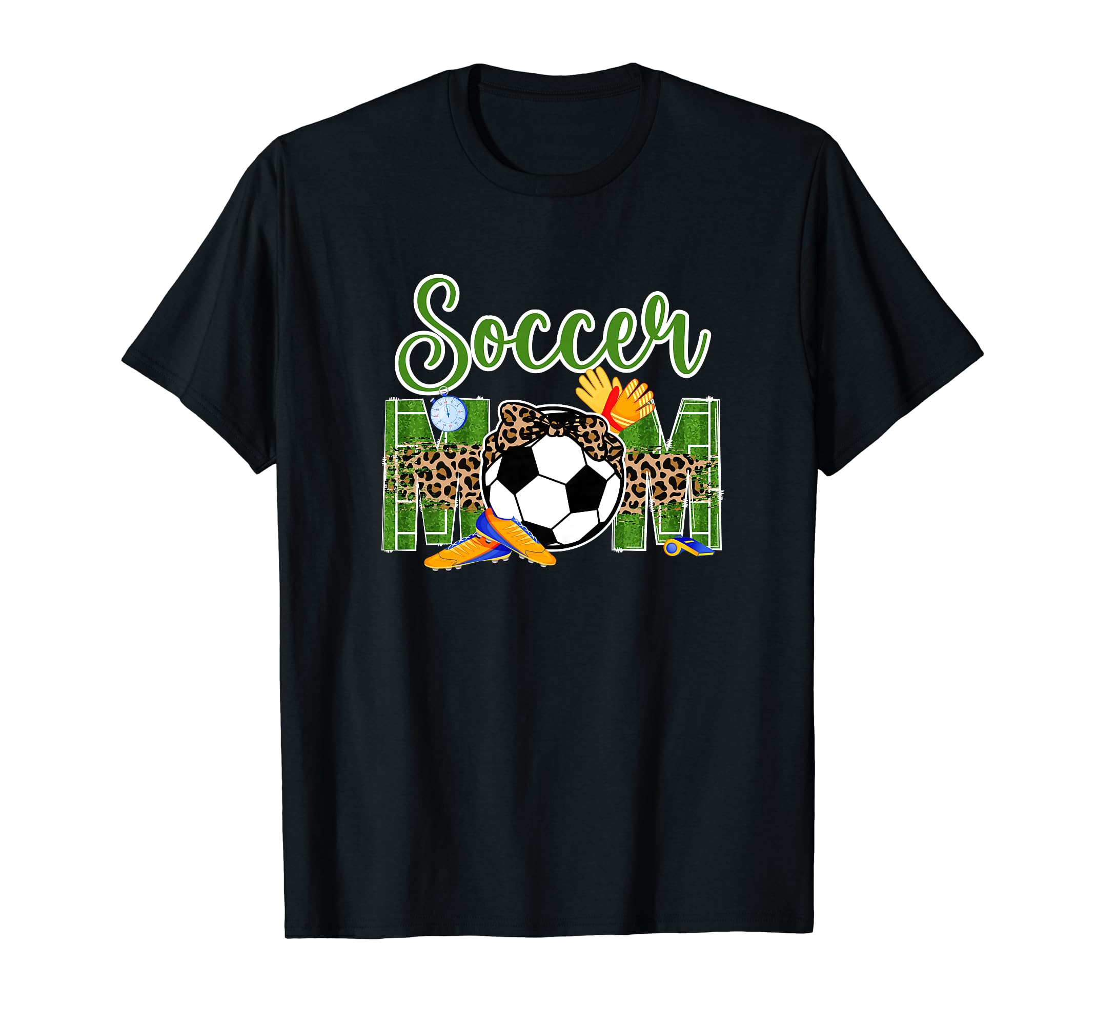 Soccer Mom Soccer Player Mama Soccer T-Shirt - Streetwear Style for Adults - T-Shirt, Sweatshirt, Hoodie