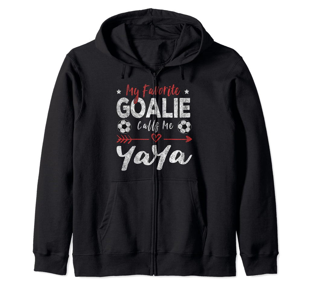 Funny Soccer Goalie Goalkeeper Mom T-Shirt - Trendy Graphic Men Women - T-Shirt, Sweatshirt, Hoodie