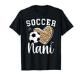 Soccer Nani Heart Grandma Nani T-Shirt - Streetwear Style for Adults - T-Shirt, Sweatshirt, Hoodie