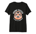 Drone Soccer Club Sports Emblem Tri T-Shirt - Fun Novelty Design Unisex - T-Shirt, Sweatshirt, Hoodie