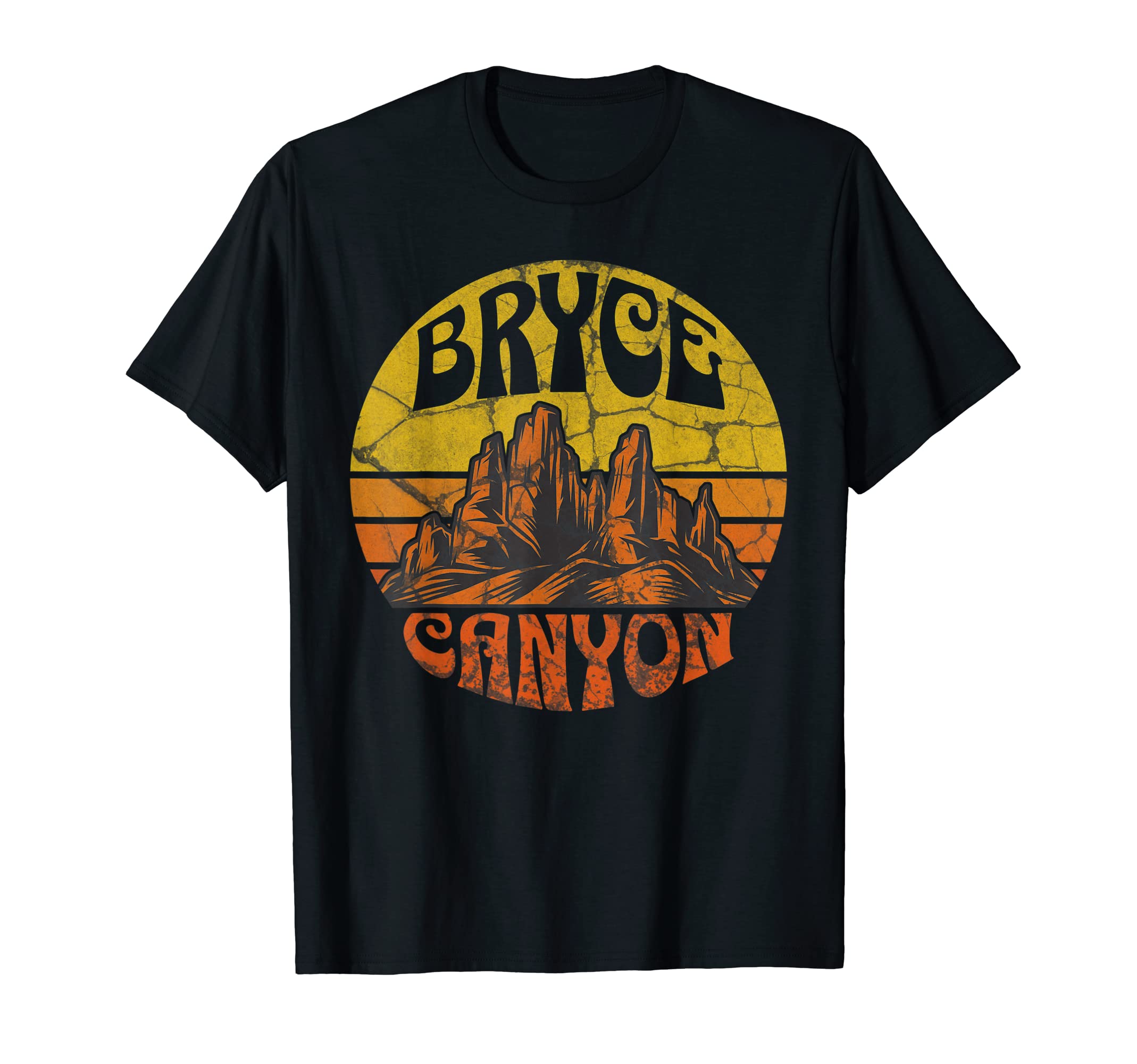 Bryce Canyon National Park Utah Nature T-Shirt - Streetwear Style Unisex - T-Shirt, Sweatshirt, Hoodie
