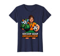 Soccer Mom Gear Organizer T-Shirt - Trendy Graphic for Adults - T-Shirt, Sweatshirt, Hoodie