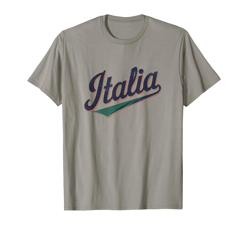 Italia Soccer Football T-Shirt - Trendy Graphic for Adults - T-Shirt, Sweatshirt, Hoodie