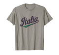 Italia Soccer Football T-Shirt - Trendy Graphic for Adults - T-Shirt, Sweatshirt, Hoodie