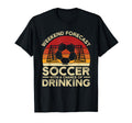 Funny Soccer Goalkeeper Weekend T-Shirt - Casual Everyday Wear Men Women - T-Shirt, Sweatshirt, Hoodie